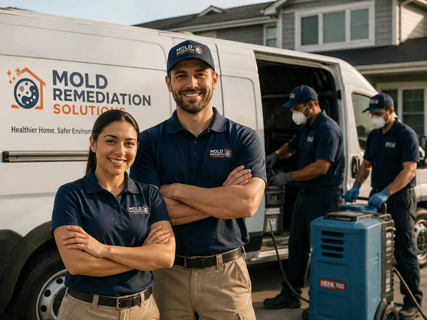 Mold Remediation company in Denver, CO