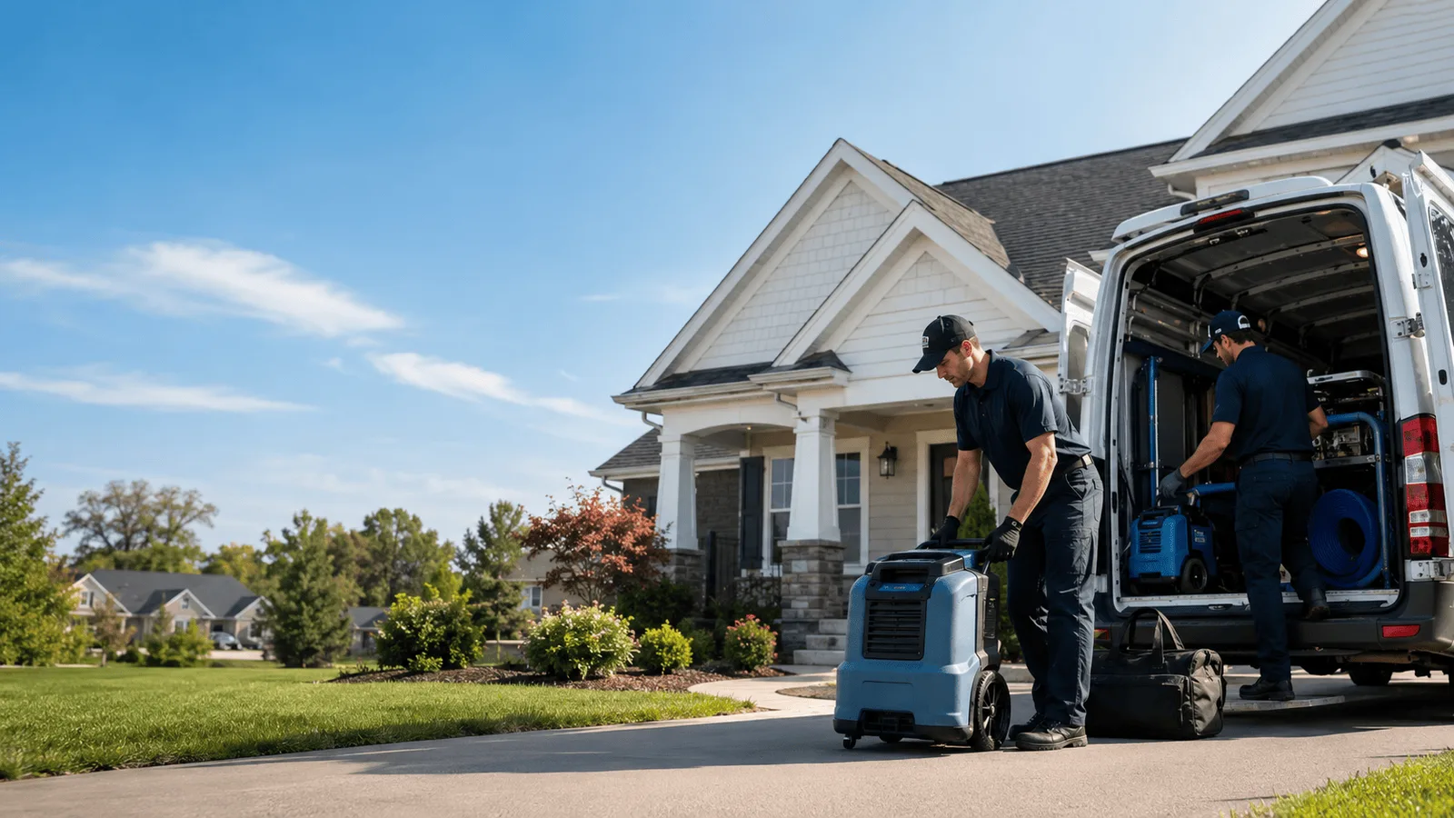 Mold Remediation in Denver, CO